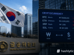 South Korea’s New Crypto FX Rules Spark Debate South Korea's New Crypto FX Rules Spark Debate