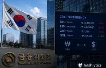 South Korea’s New Crypto FX Rules Spark Debate South Korea's New Crypto FX Rules Spark Debate