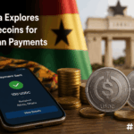 Ghana Explores Stablecoins for African Payments
