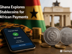 Ghana Explores Stablecoins for African Payments Ghana Explores Stablecoins for African Payments