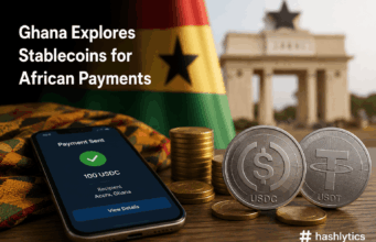 Ghana Explores Stablecoins for African Payments Ghana Explores Stablecoins for African Payments