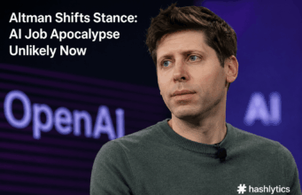 Altman Shifts Stance: AI Job Apocalypse Unlikely Now Altman Shifts Stance: AI Job Apocalypse Unlikely Now