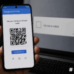 Google reCAPTCHA QR codes pose hurdle for Android users