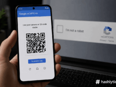 Google reCAPTCHA QR codes pose hurdle for Android users Google reCAPTCHA QR codes pose hurdle for Android users