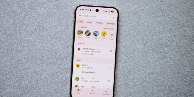 Android Adds VoIP Call History to Native Dialer Apps