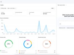 Paystack unveils AI-powered dashboard for merchants Paystack unveils AI-powered dashboard for merchants