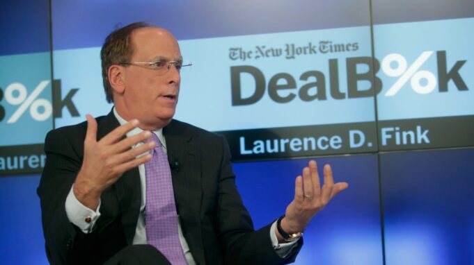 BlackRock Sold $1B BTC for ETF Redemptions, Not Bearish