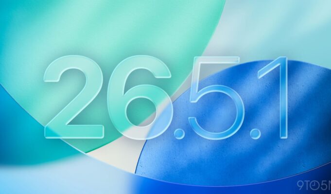 Apple Tests iOS 26.5.1 Update Ahead of WWDC 27 Reveal Apple Tests iOS 26.5.1 Update Ahead of WWDC 27 Reveal