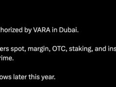 Kraken gains VARA approval for UAE crypto services Kraken gains VARA approval for UAE crypto services