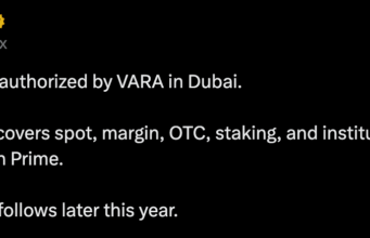 Kraken gains VARA approval for UAE crypto services Kraken gains VARA approval for UAE crypto services