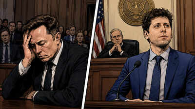 Featured image for: Elon Musk's $150B OpenAI lawsuit rejected as too late Elon Musk's $150B OpenAI lawsuit rejected as too late