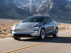 Tesla Model Y First to Meet New US Safety Benchmark Tesla Model Y First to Meet New US Safety Benchmark