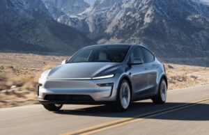 Tesla Model Y First to Meet New US Safety Benchmark Tesla Model Y First to Meet New US Safety Benchmark