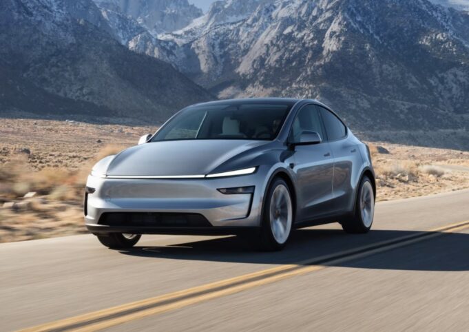 Tesla Model Y First to Meet New US Safety Benchmark