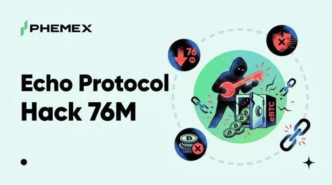 Echo Protocol Suffers $76.6M eBTC Minting Attack on Monad