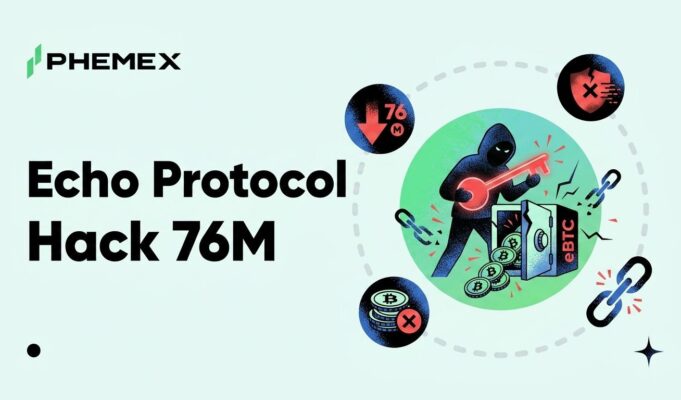 Echo Protocol Suffers $76.6M eBTC Minting Attack on Monad Echo Protocol Suffers $76.6M eBTC Minting Attack on Monad