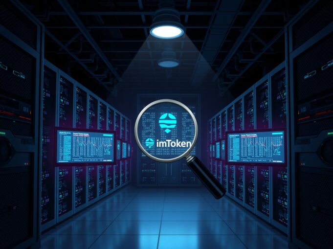 Investigator Exposes imToken and Tokenlon in Scam Laundering Scheme