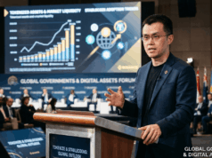 CZ Urges Governments to Tokenize Markets, Launch Stablecoins CZ Urges Governments to Tokenize Markets, Launch Stablecoins