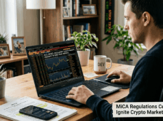 MiCA Regulations Could Ignite Crypto Market Liquidity MiCA Regulations Could Ignite Crypto Market Liquidity