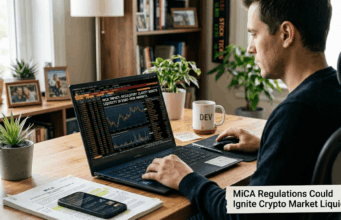 MiCA Regulations Could Ignite Crypto Market Liquidity MiCA Regulations Could Ignite Crypto Market Liquidity