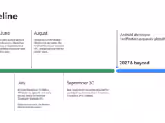 Google Updates Android Developer Verification Rollout Plan Google Updates Android Developer Verification Rollout Plan