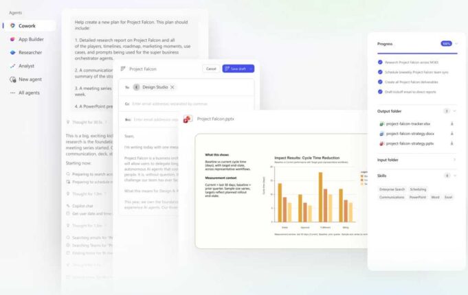 Microsoft Unveils Copilot Cowork with Usage-Based Billing