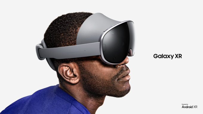 Samsung Unveils Galaxy XR Headset for UK Market Launch