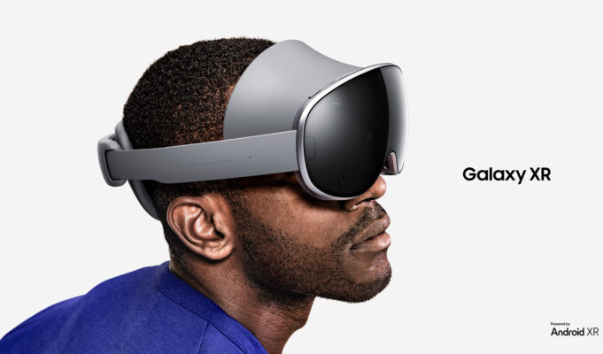 Samsung Unveils Galaxy XR Headset for UK Market Launch Samsung Unveils Galaxy XR Headset for UK Market Launch