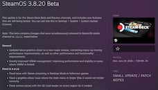 SteamOS Beta Update Improves dGPU VRAM Management SteamOS Beta Update Improves dGPU VRAM Management