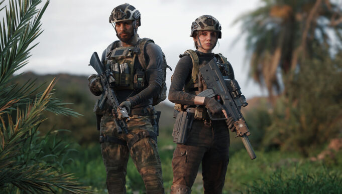 That's No Moon Unveils Crossfire Tactical Action Game