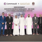 UAE Council, Commvault Unveil Abu Dhabi Cyber Resilience Hub