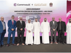 UAE Council, Commvault Unveil Abu Dhabi Cyber Resilience Hub UAE Council, Commvault Unveil Abu Dhabi Cyber Resilience Hub