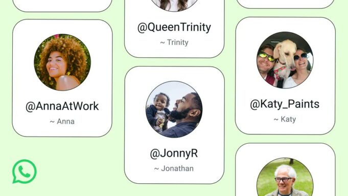WhatsApp Usernames Let You Chat Without Your Phone Number
