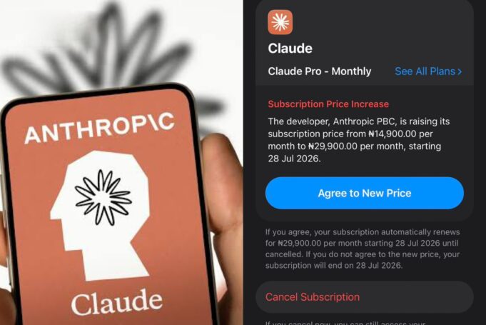 Claude AI Doubles Nigeria Price, Closing Arbitrage Gap