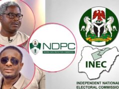 NDPC probes INEC over Emeka Ike’s data breach claims NDPC probes INEC over Emeka Ike's data breach claims