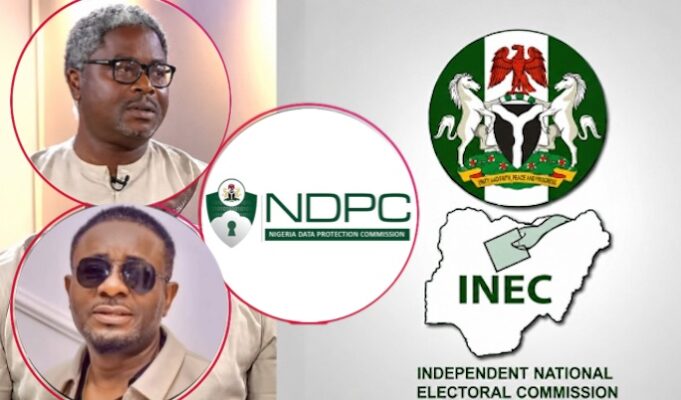 NDPC probes INEC over Emeka Ike’s data breach claims NDPC probes INEC over Emeka Ike's data breach claims