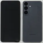 Samsung Galaxy S26 FE Design Leak Reveals Key Details