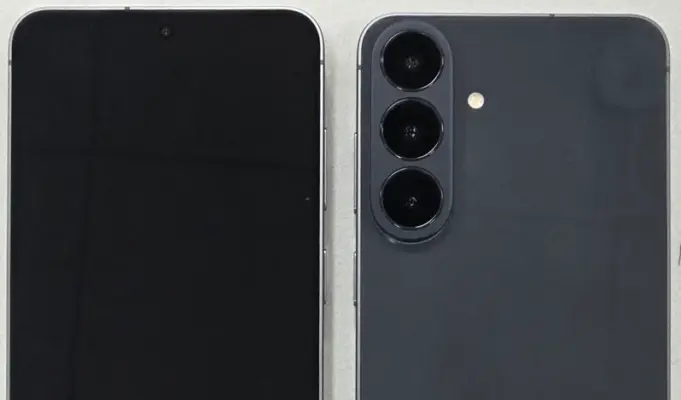 Samsung Galaxy S26 FE Design Leak Reveals Key Details Samsung Galaxy S26 FE Design Leak Reveals Key Details