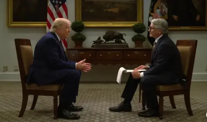 Trump Declares Anthropic No Longer a Security Threat