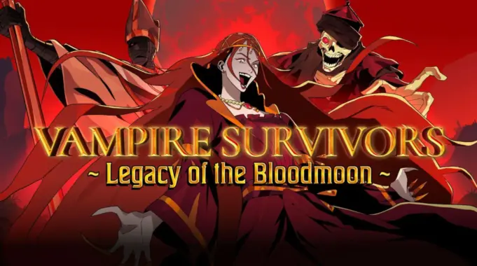 Featured image for: Poncle unveils Vampire Survivors expansion, new studio Poncle unveils Vampire Survivors expansion, new studio