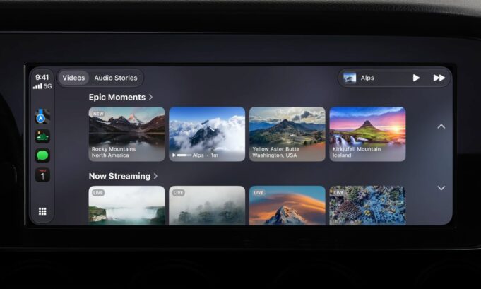 Apple Unveils Hidden CarPlay Updates in iOS 27
