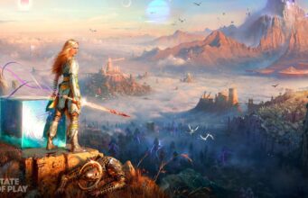 Santa Monica Studio Unveils God of War Laufey Details Santa Monica Studio Unveils God of War Laufey Details