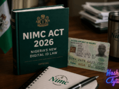 NIMC Act 2026: Nigeria’s New Digital ID Law Explained NIMC Act 2026: Nigeria's New Digital ID Law Explained