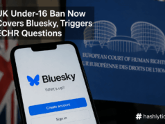UK Under-16 Ban Now Covers Bluesky, Triggers ECHR Questions UK Under-16 Ban Now Covers Bluesky, Triggers ECHR Questions