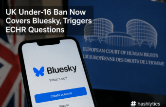 UK Under-16 Ban Now Covers Bluesky, Triggers ECHR Questions UK Under-16 Ban Now Covers Bluesky, Triggers ECHR Questions