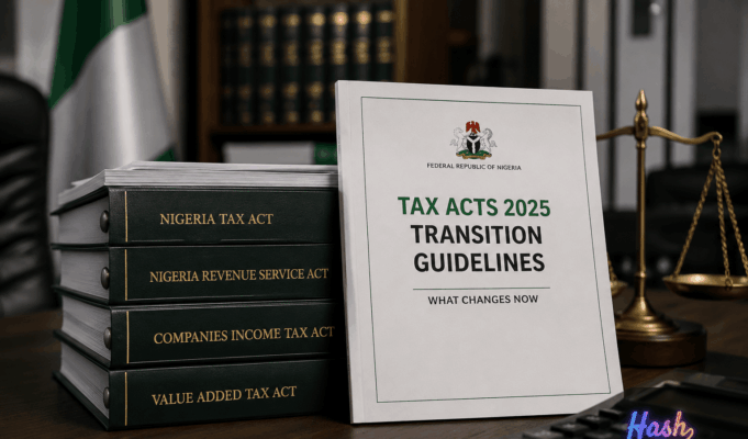 Nigeria’s Tax Acts 2025 Transition Guidelines: What Changes Now Nigeria's Tax Acts 2025 Transition Guidelines: What Changes Now