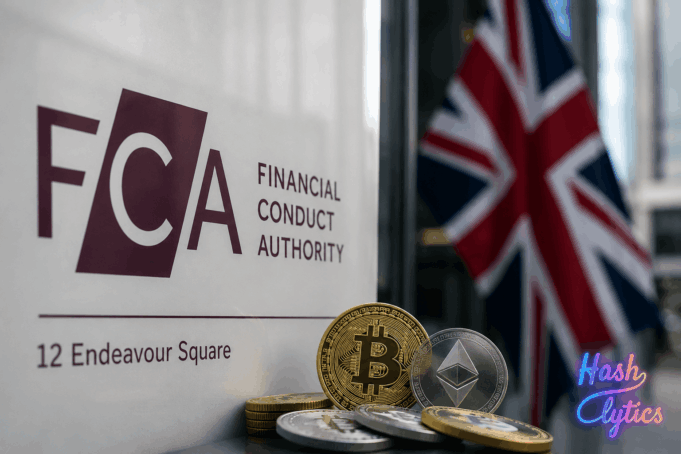 UK FCA Unveils Crypto Regulation Framework for 2027