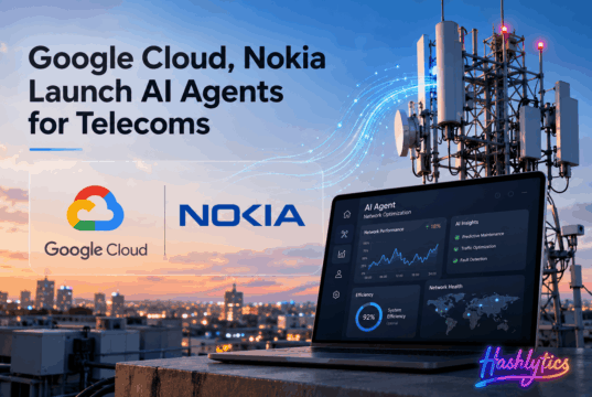Google Cloud, Nokia Launch AI Agents for Telecoms Google Cloud, Nokia Launch AI Agents for Telecoms