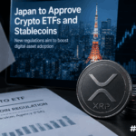 Japan’s Crypto ETF & Stablecoin Push Impacts XRP
