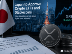Japan’s Crypto ETF & Stablecoin Push Impacts XRP Japan's Crypto ETF & Stablecoin Push Impacts XRP